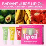 Radiant Juice Lip Oil Set - Image 4