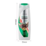 Black Castor Shampoo. 200ml