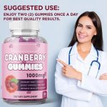 Cranberry Gummies