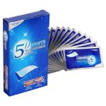 5D Teeth Whitening Strips