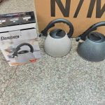 Flamberg 2.5L Quality Whistling Kettle