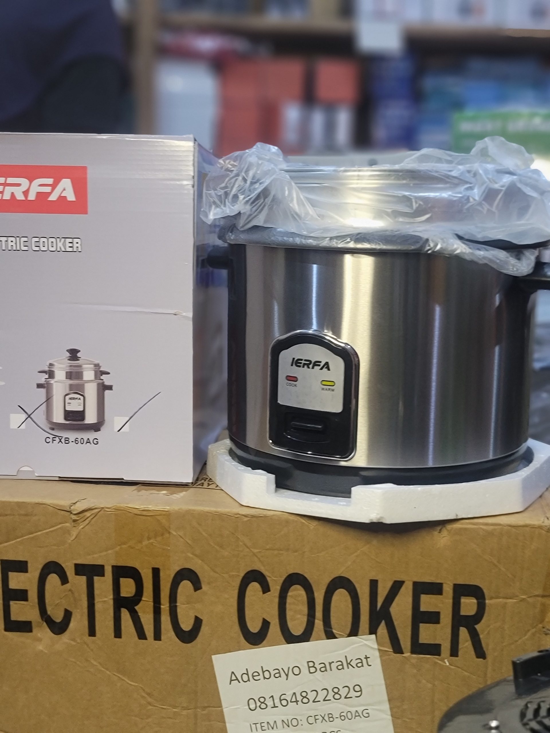 2026/02/1002970557-scaled.jpg CFXB-40AG 4L Electric Rice Cooker - Image 1