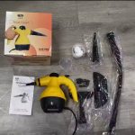 High Temperature Steam Cleaner