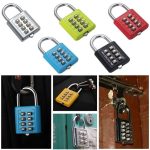 Digital Password Padlock