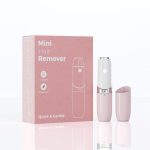 Mini Hair Remover.  Battery operated