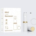 Rechargeable Mini Hair Remover