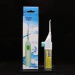Power Floss Mannual Oral Irrigator