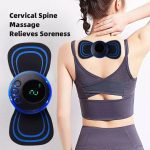 EMS Mini Body Massager