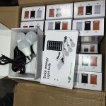 Carton of Solar Kit (30 Sets)