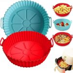Silicone Air Fryer Liner