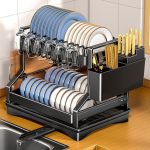 Heavy-duty Plate Rack