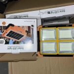 Carton of Solar LED Light  (20pcs)