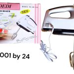 Electric Handheld Mixer