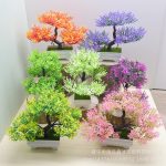 Bonsai Potted Flower