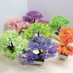 Bonsai Potted Flower - Image 2