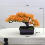 Shrub Potted Flower - Image 2