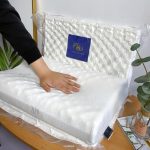 Ergonomic Latex Pillow