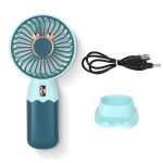 Cute Rechargeable Fan - Image 2