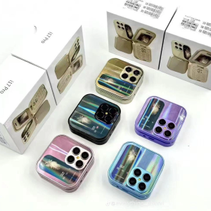 i17 Pro Mini Flip Phone