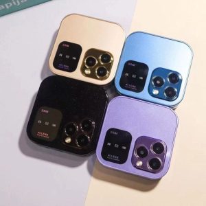 i16 Pro Mini Flip Phone