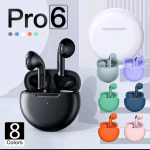 Pro 6 Earpods