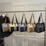 Pockets Tote Bag