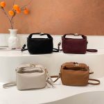 Clutch Leather Bag