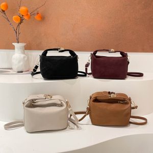 Clutch Leather Bag