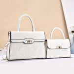 Big Size 2in1 Min Handbag - Image 4