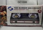 GC-1006 Non-stick Gas Cooker