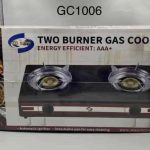 GC-1006 Non-stick Gas Cooker