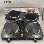 HP-09 SMP Double Face Flat Hotplate