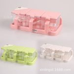 3pcs Seasoning Jar Set