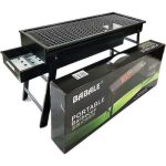 Portable Barbeque Grill