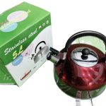 5L Whistling Kettle - Image 2