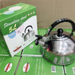 5L Whistling Kettle