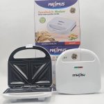 Maximus 2face Toaster/Sandwich Maker