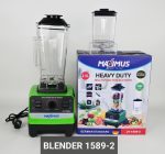 Maximus 4500watts Heavy Duty Blender with 2 cups - Image 2