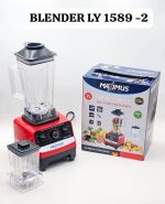 Maximus 4500watts Heavy Duty Blender with 2 cups
