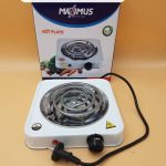 Maximus Single Ring Hotplate
