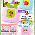 112pcs Card Kids Learning Device