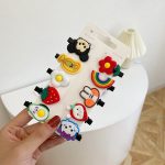Kids Fancy Hair Clip Set - Image 2