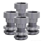 4pcs Adjustable Anti-vibration Pads - Image 2