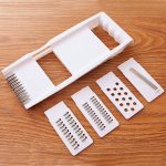 5in1 Multifunctional Grater