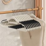 10pcs Non-slip Cloth Hangers