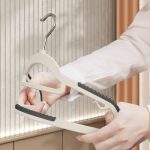 10pcs Non-slip Cloth Hangers - Image 2