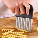 Crinkle Cutter