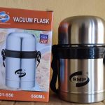 550ml Stainless Steel Hot Food Flask