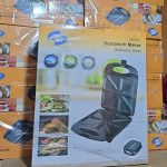 SM04 SMP 4 face toaster/sandwich maker