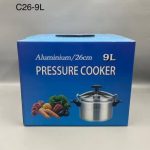 9L Pressure Cooker